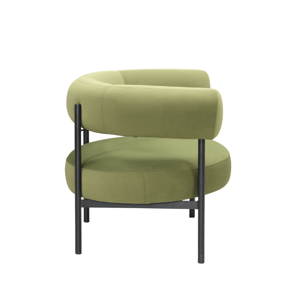 Twenty10 Designs Living Eclipse Occasional Chair House of Isabella UK