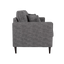 Twenty10 Designs Living Emma 3 Seat Sofa House of Isabella UK