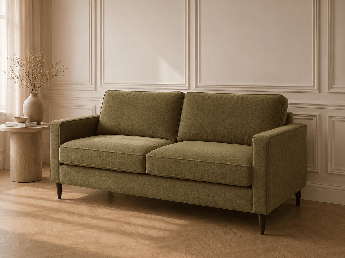 Twenty10 Designs Living Emma 3 Seat Sofa House of Isabella UK
