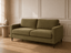 Twenty10 Designs Living Emma 3 Seat Sofa House of Isabella UK