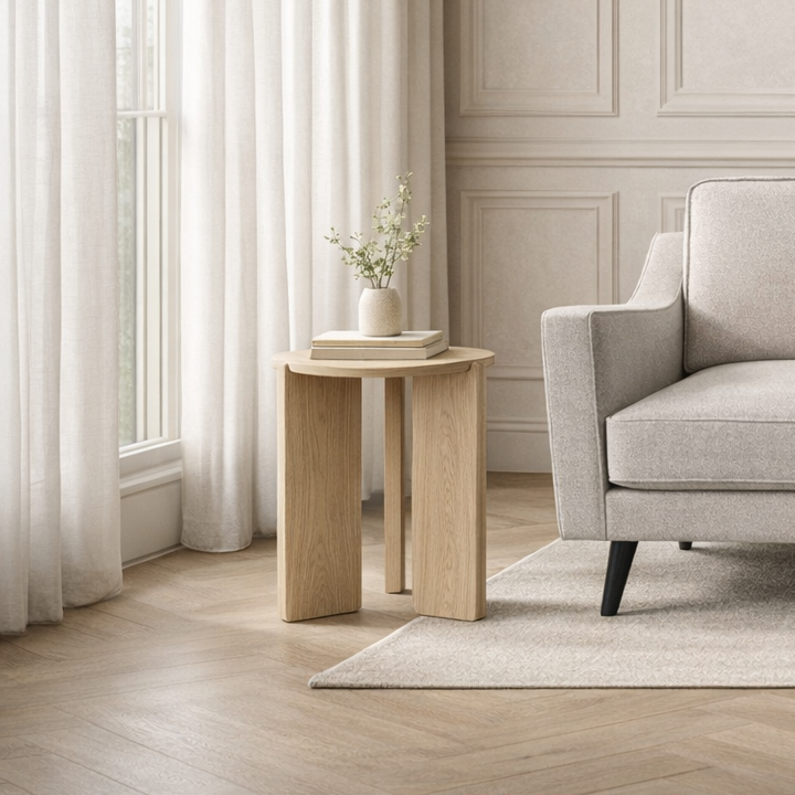 Twenty10 Designs Living Halo Side Table House of Isabella UK