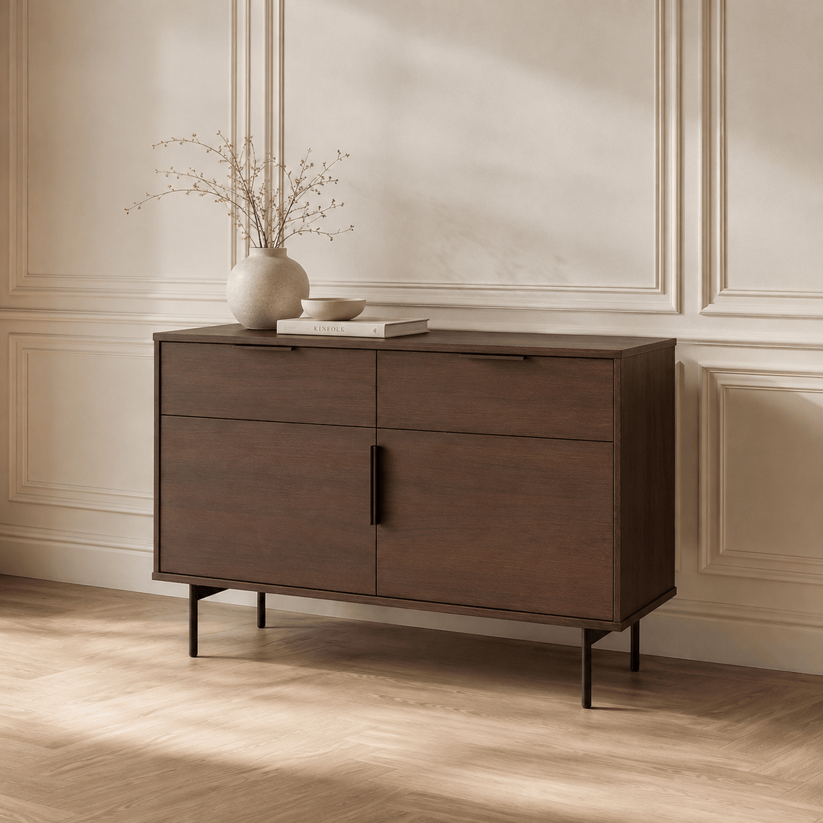Twenty10 Designs Living Hura Small Sideboard House of Isabella UK