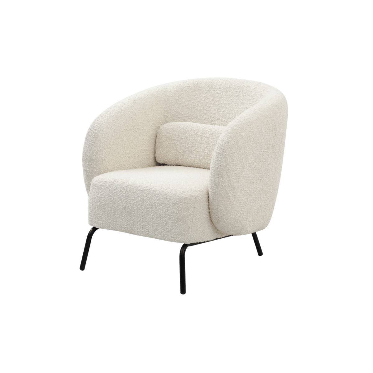 Twenty10 Designs Living Joey Armchair / 740 x 780 x 710 mm Joey Armchair House of Isabella UK