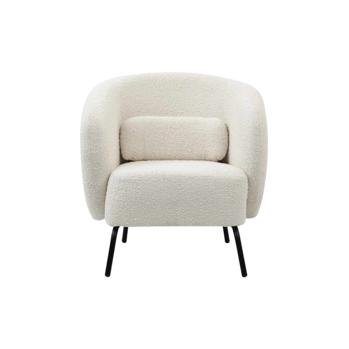 Twenty10 Designs Living Joey Armchair / 740 x 780 x 710 mm Joey Armchair House of Isabella UK
