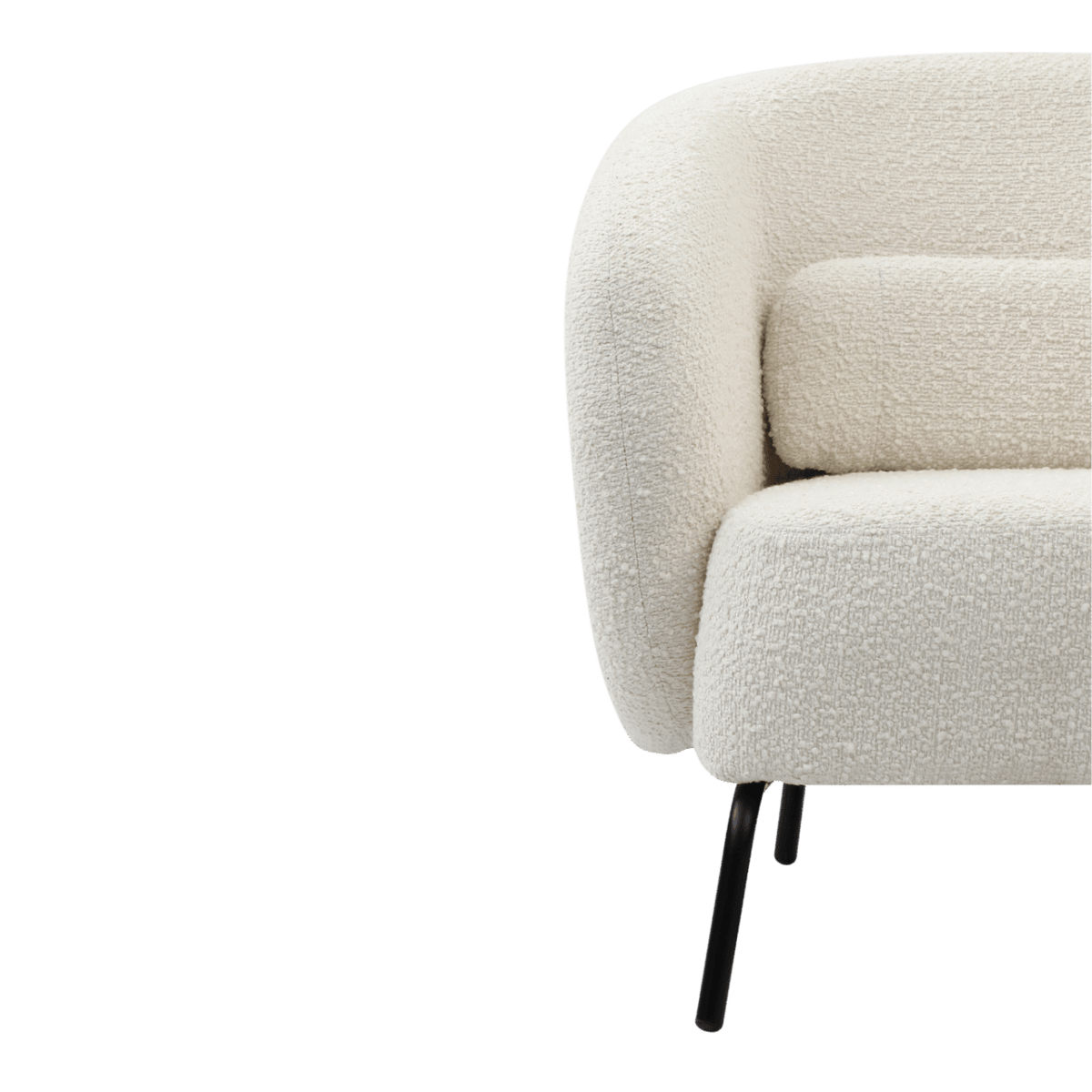 Twenty10 Designs Living Joey Armchair / 740 x 780 x 710 mm Joey Armchair House of Isabella UK