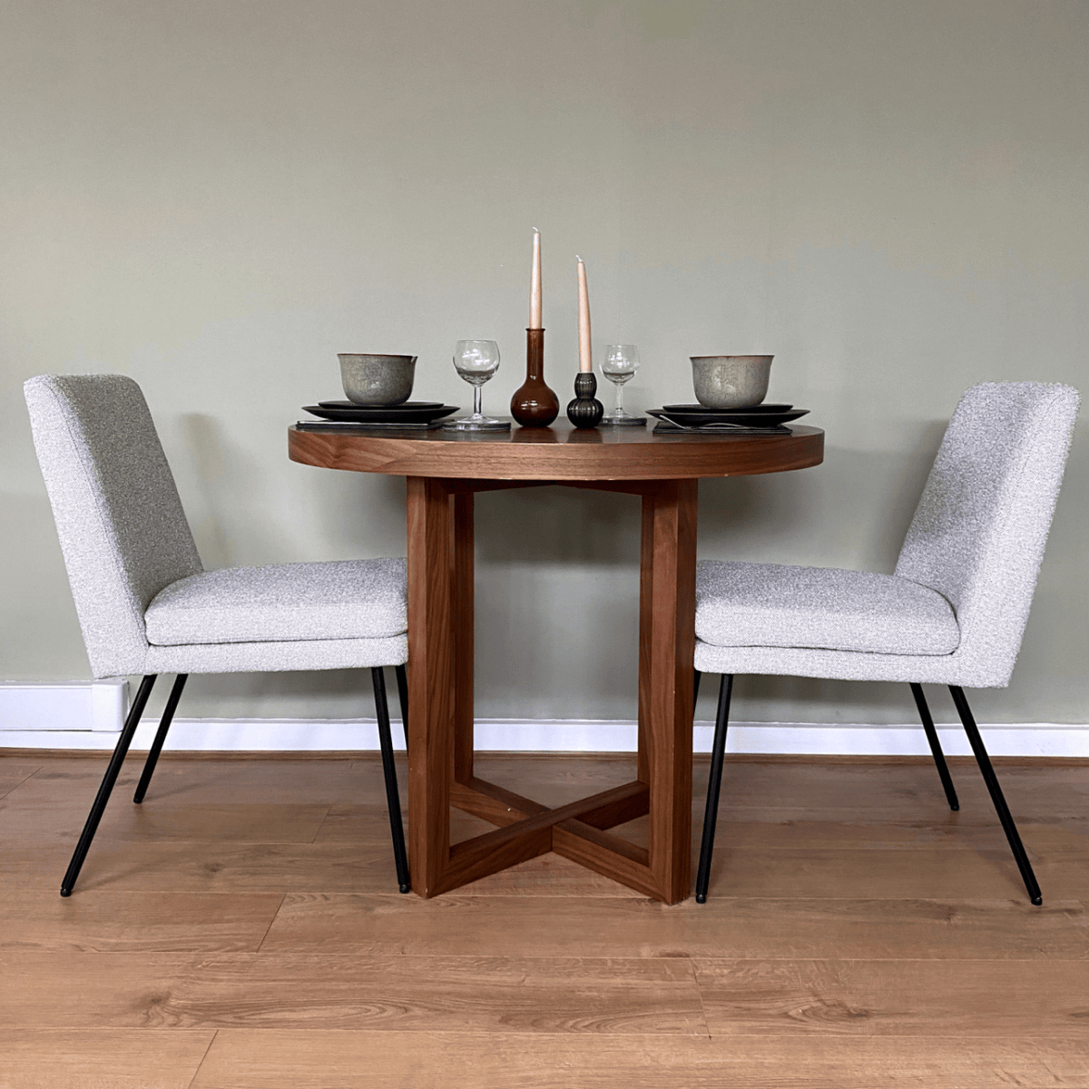 Twenty10 Designs Living Laurel Dining Chair House of Isabella UK