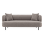 Twenty10 Designs Living Luma 3 Seat Sofa In Ascot Toffee Boucle / 2020 x 820 x 780/SH420 Luma 3 Seat Sofa House of Isabella UK