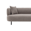 Twenty10 Designs Living Luma 3 Seat Sofa In Ascot Toffee Boucle / 2020 x 820 x 780/SH420 Luma 3 Seat Sofa House of Isabella UK
