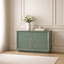 Twenty10 Designs Living Quartz Sideboard - Green House of Isabella UK