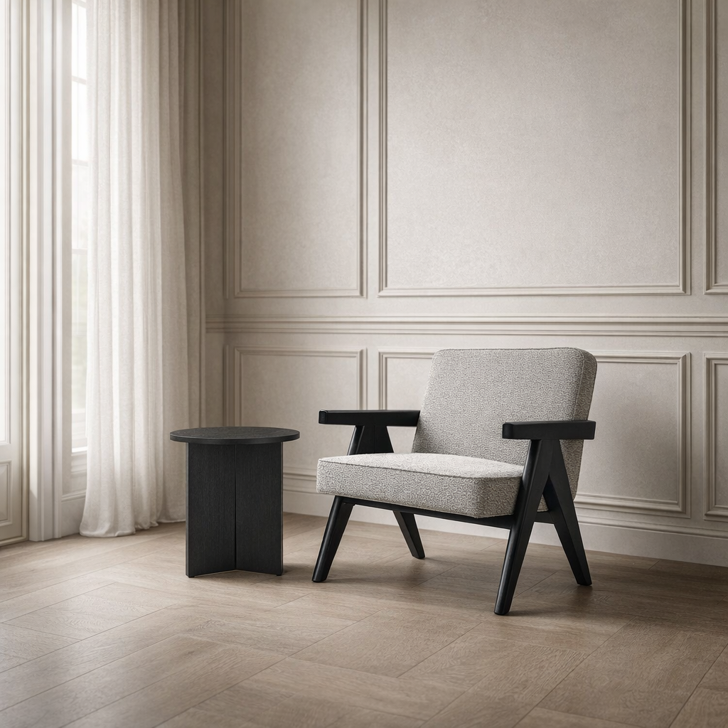 Twenty10 Designs Living Ross Armchair / 700 x 780 x 800 mm Ross Armchair House of Isabella UK