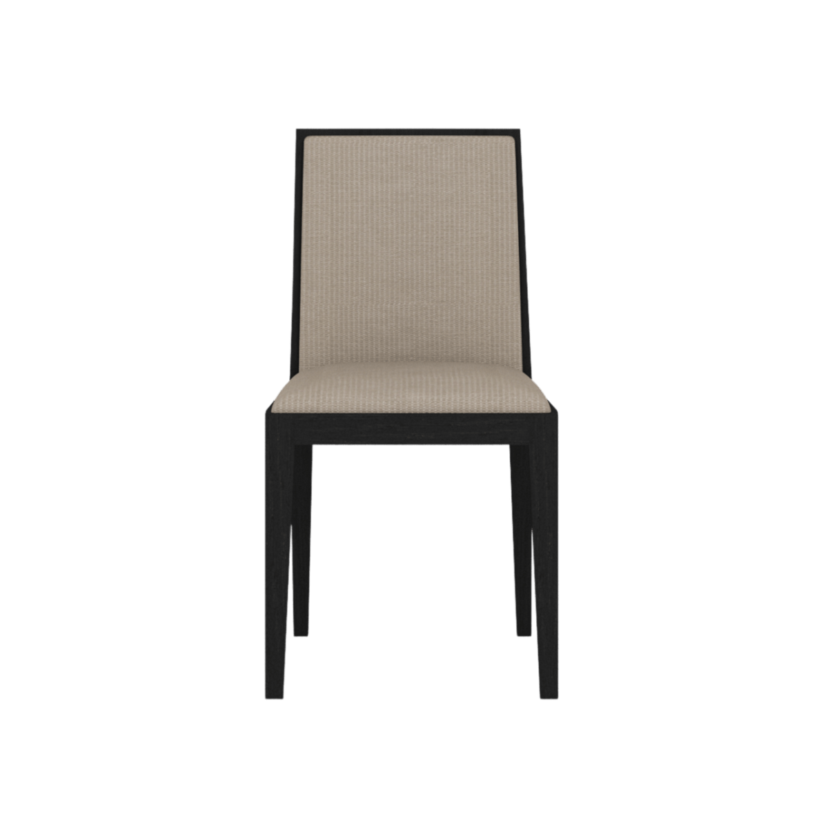 Twenty10 Designs Living Walnut Grey / 450 x 490 x 880 mm Lotus Dining Chair House of Isabella UK