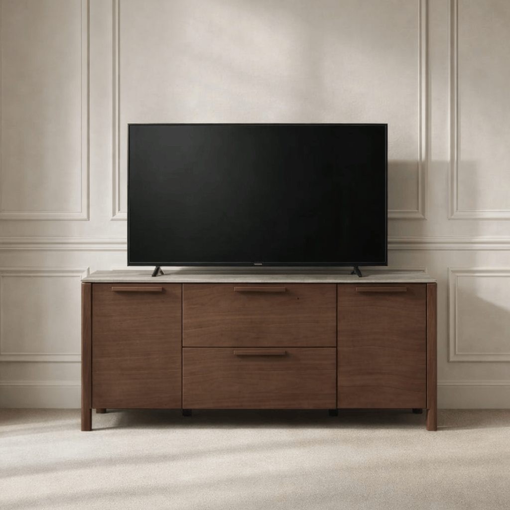 Twenty10 Designs Living Willow TV Unit House of Isabella UK