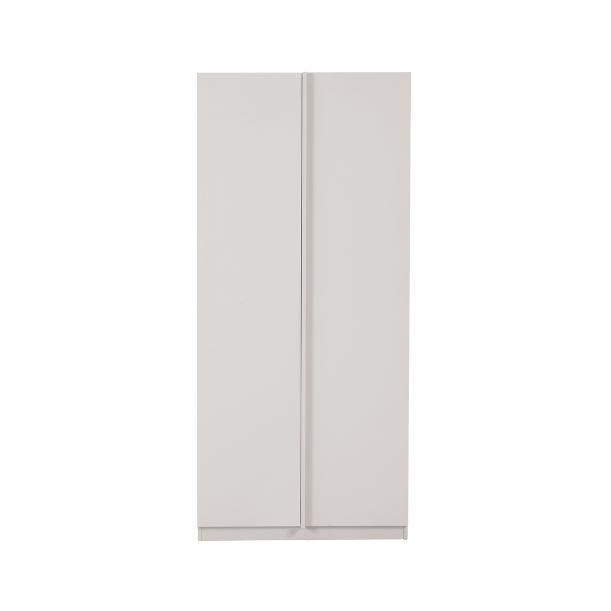 Twenty10 Designs Sleeping Albion 2 Door Wardrobe in Stone / 800 x 600 x 1800 mm Albion Wardrobe House of Isabella UK