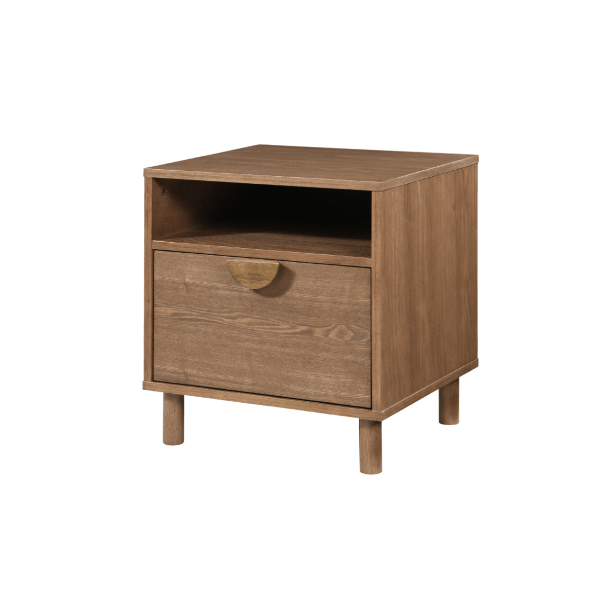 Twenty10 Designs Sleeping Arc Bedside / 450 x 400 x 500 mm Arc Bedside House of Isabella UK