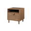 Twenty10 Designs Sleeping Arc Bedside / 450 x 400 x 500 mm Arc Bedside House of Isabella UK