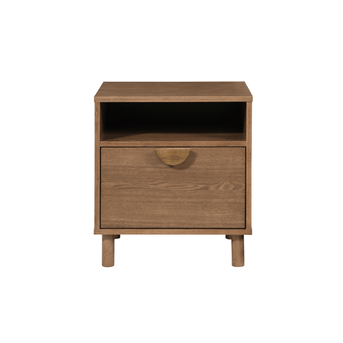 Twenty10 Designs Sleeping Arc Bedside / 450 x 400 x 500 mm Arc Bedside House of Isabella UK
