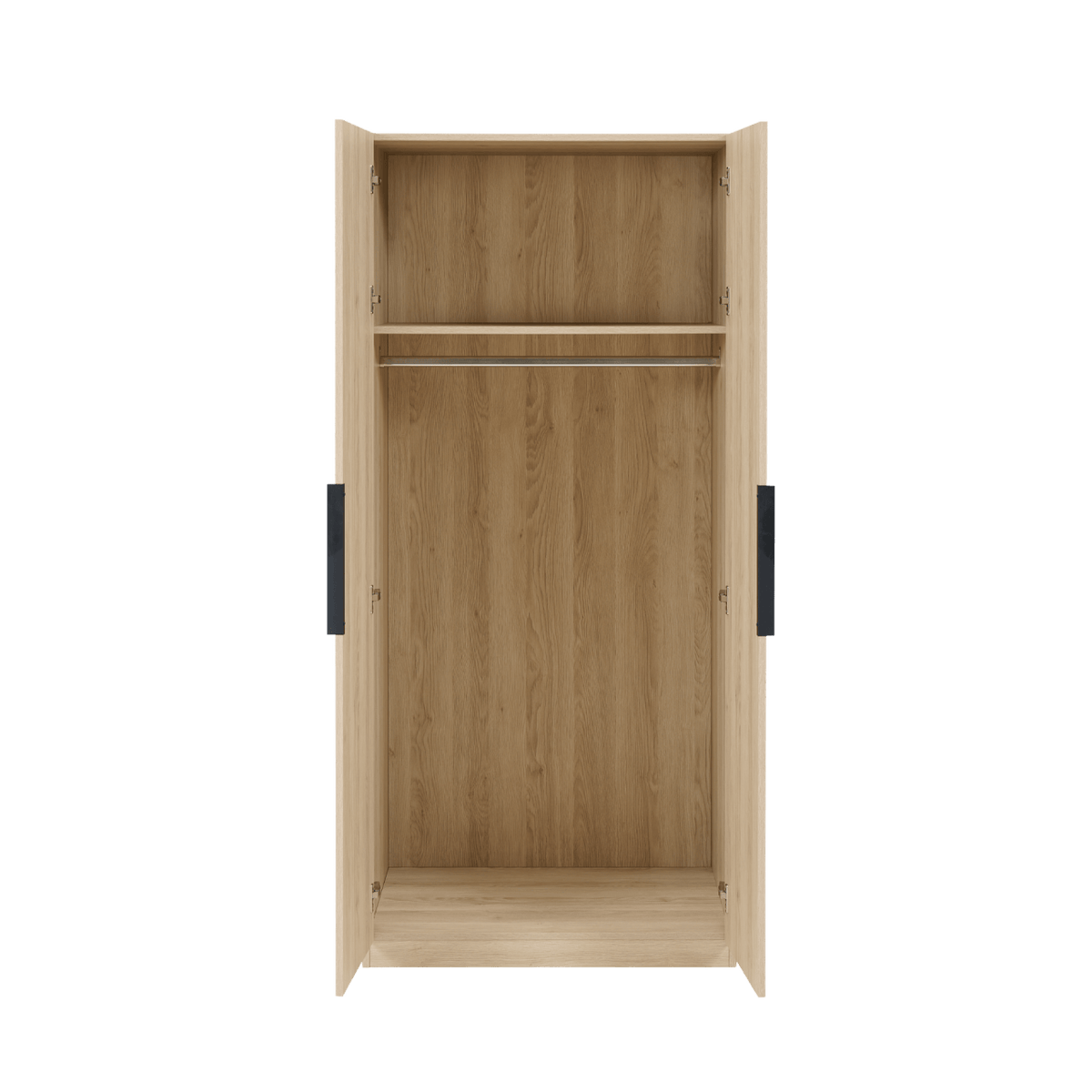 Twenty10 Designs Sleeping Luna 2 Door Wardrobe House of Isabella UK