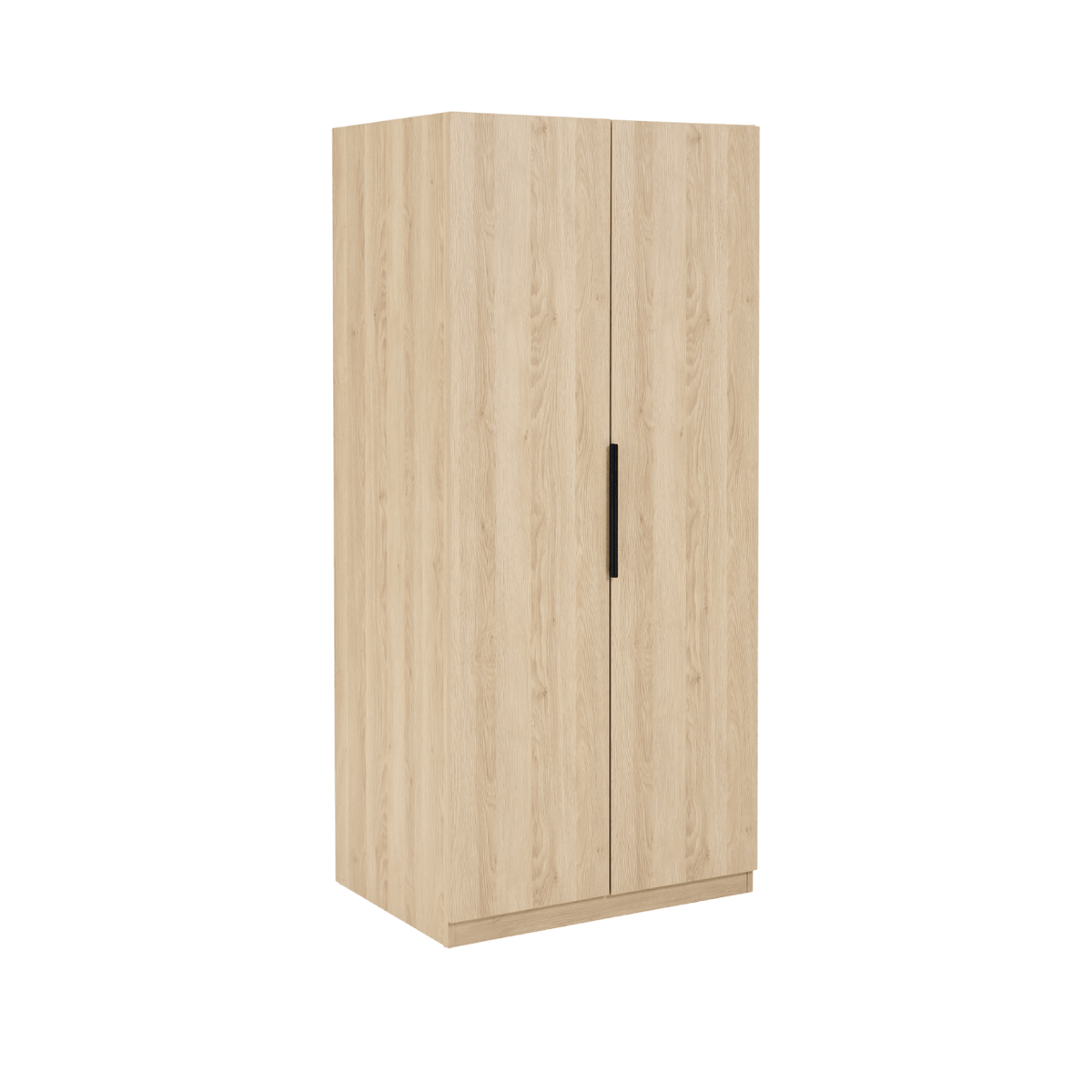 Twenty10 Designs Sleeping Luna 2 Door Wardrobe House of Isabella UK