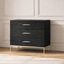 Twenty10 Designs Sleeping Tulip 3 Drawer Chest House of Isabella UK