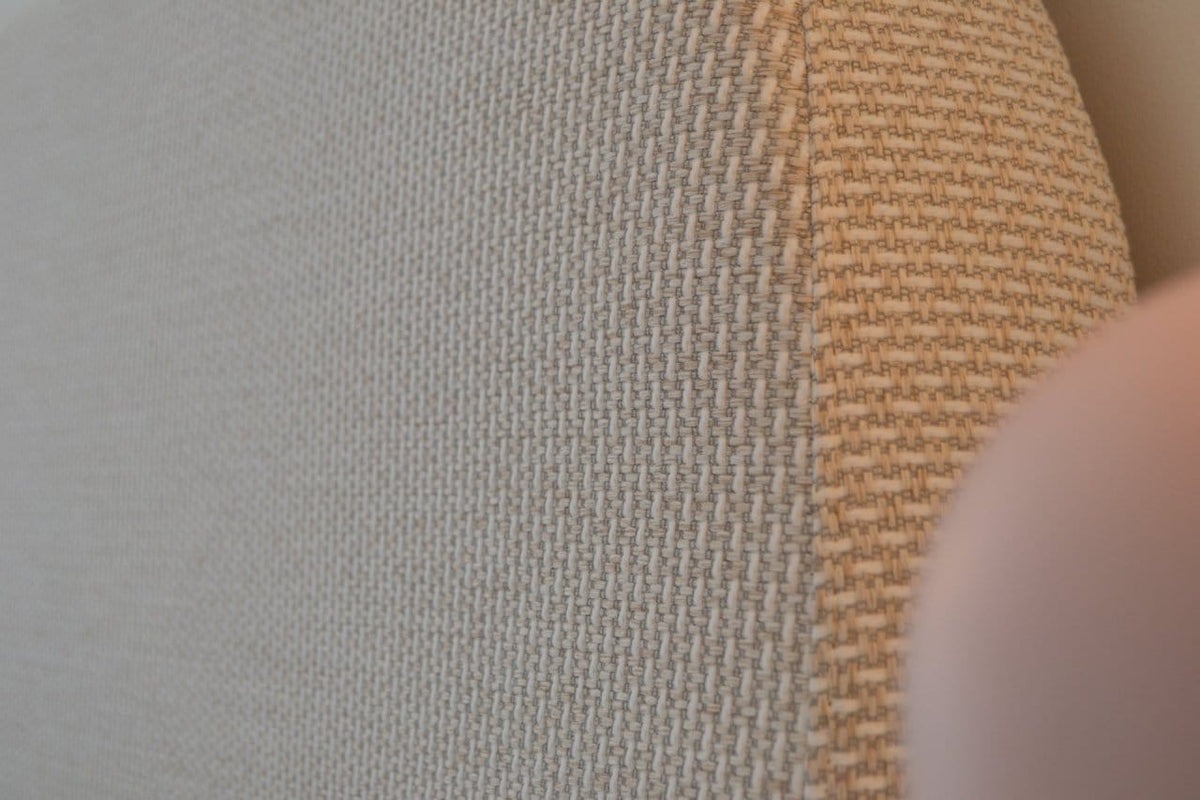 Twenty10 Designs Sleeping Wave Bed In Natural Weave House of Isabella UK