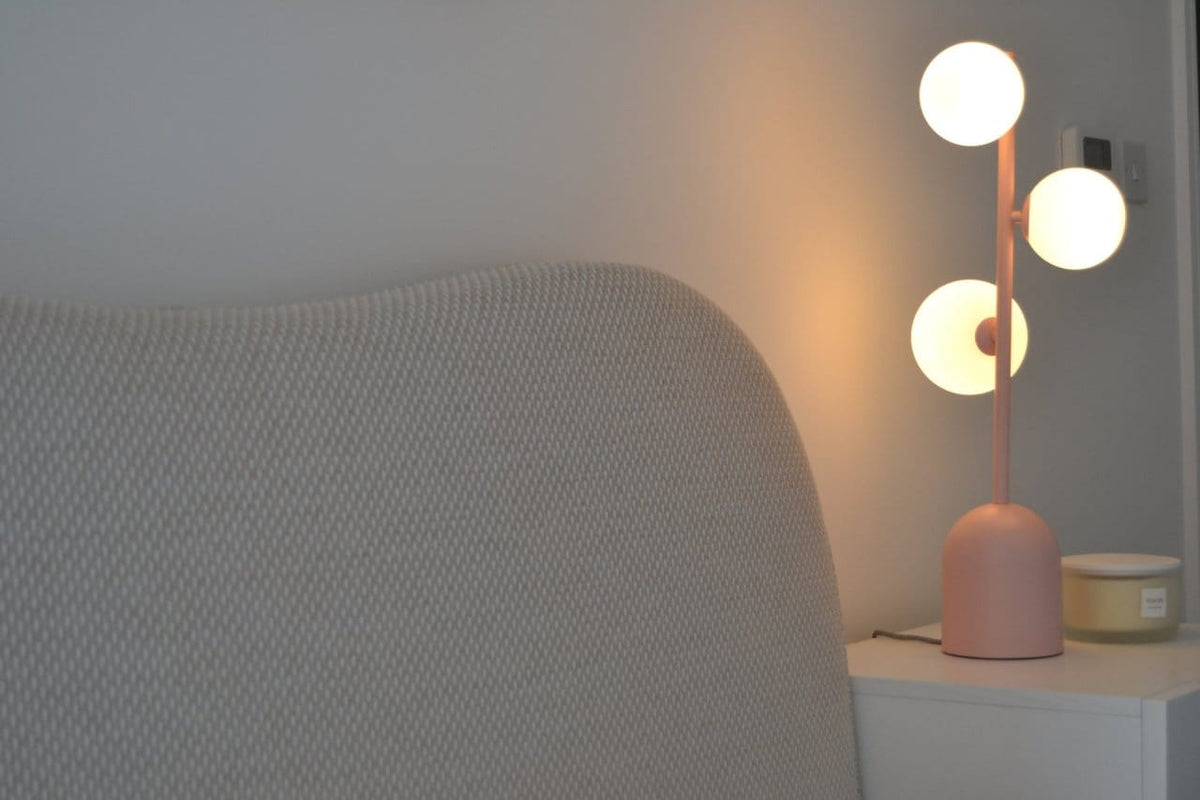 Twenty10 Designs Sleeping Wave Bed In Natural Weave House of Isabella UK