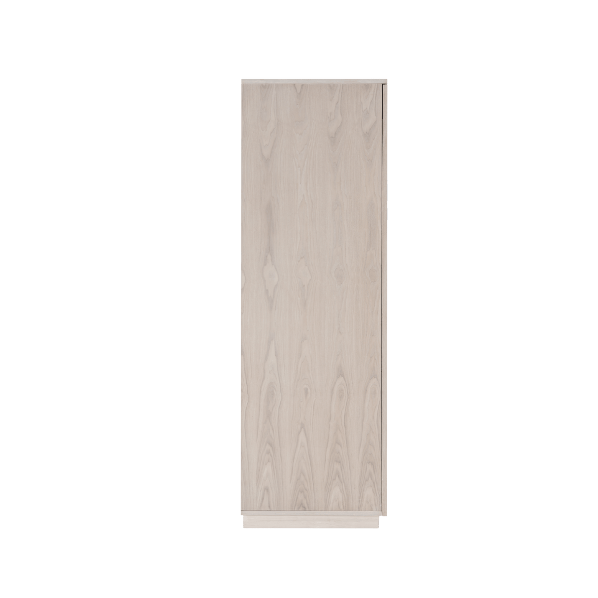 Twenty10 Designs Sleeping Whisper 2 Door Wardrobe in Washed Oak / 1200 x 600 x 1850 mm Whisper Wardrobe House of Isabella UK
