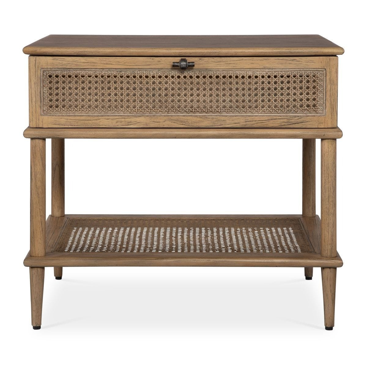 Coast Natural Rattan Side Table