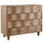 Crawford Chest of Drawers in Light Oak