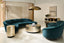 Coffee Couture Round Coffee Table