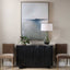 Uttermost Accessories Above The Waterline Abstract Painting House of Isabella UK