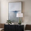 Uttermost Accessories Above The Waterline Abstract Painting House of Isabella UK