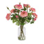 Uttermost Accessories Adoration Rose Bouquet House of Isabella UK