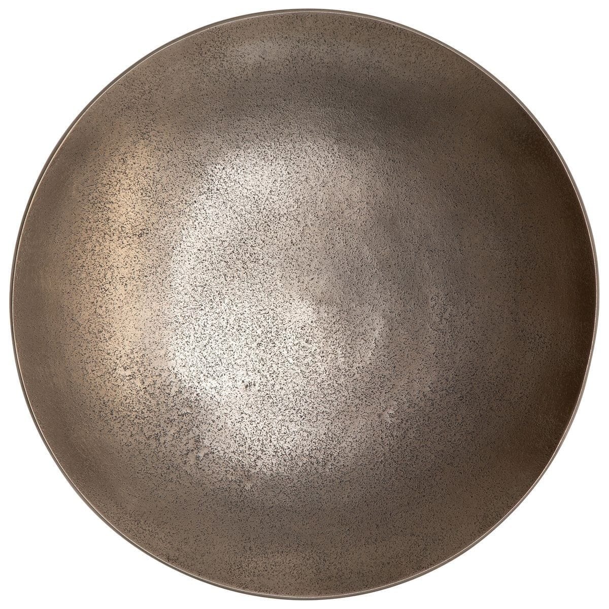 Uttermost Accessories Aitana Metal Wall-Mounted Bowl House of Isabella UK