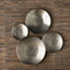 Uttermost Accessories Aitana Metal Wall-Mounted Bowl House of Isabella UK