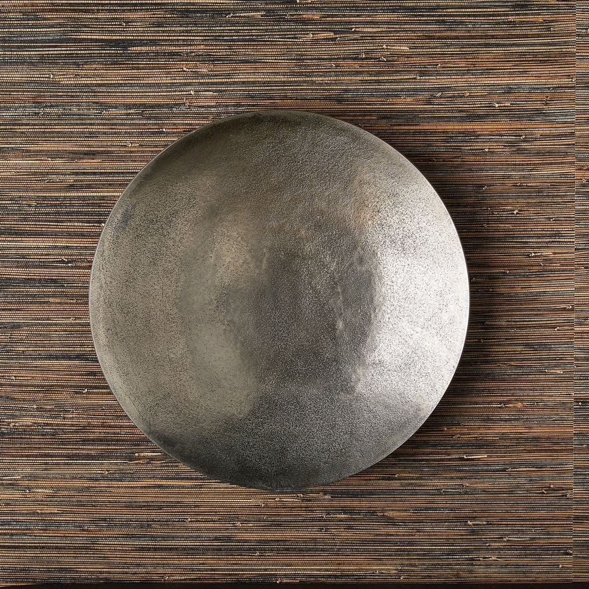 Uttermost Accessories Aitana Metal Wall-Mounted Bowl House of Isabella UK