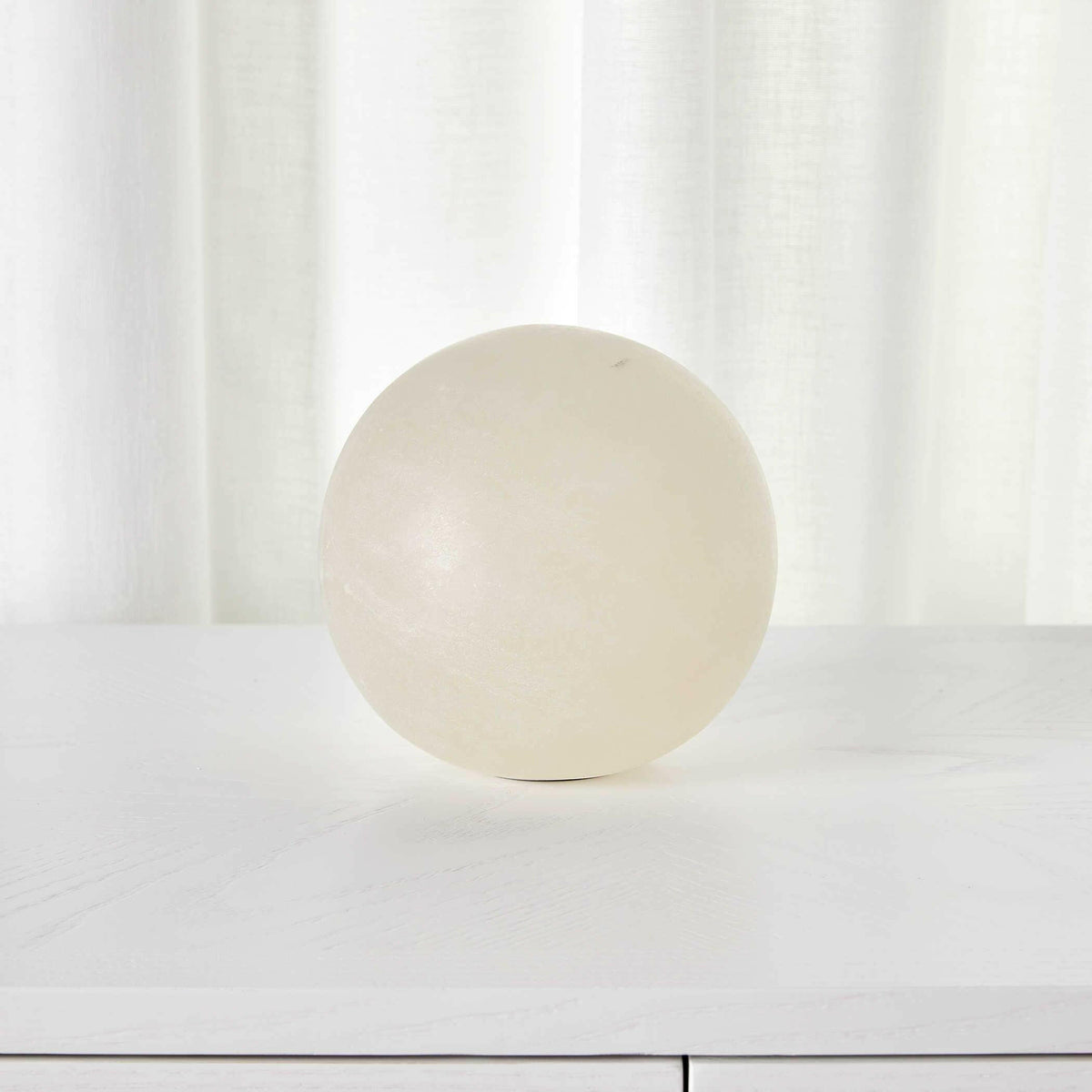 Alabaster Orb.