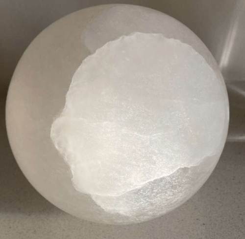 Alabaster Orb  | OUTLET.