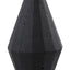 Uttermost Accessories Alize Black Sculptures,, S/3 House of Isabella UK