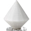 Uttermost Accessories Alize White Stone Sculptures S/3 House of Isabella UK