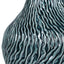 Uttermost Accessories Almera Dark Teal Bottles, S/2 House of Isabella UK