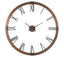 Uttermost Accessories Amarion 60" Copper Wall Clock House of Isabella UK