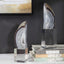 Uttermost Accessories Amiya Bookends, Set of 2 House of Isabella UK