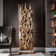 Uttermost Accessories Amzi Wooden Floor Sculpture House of Isabella UK