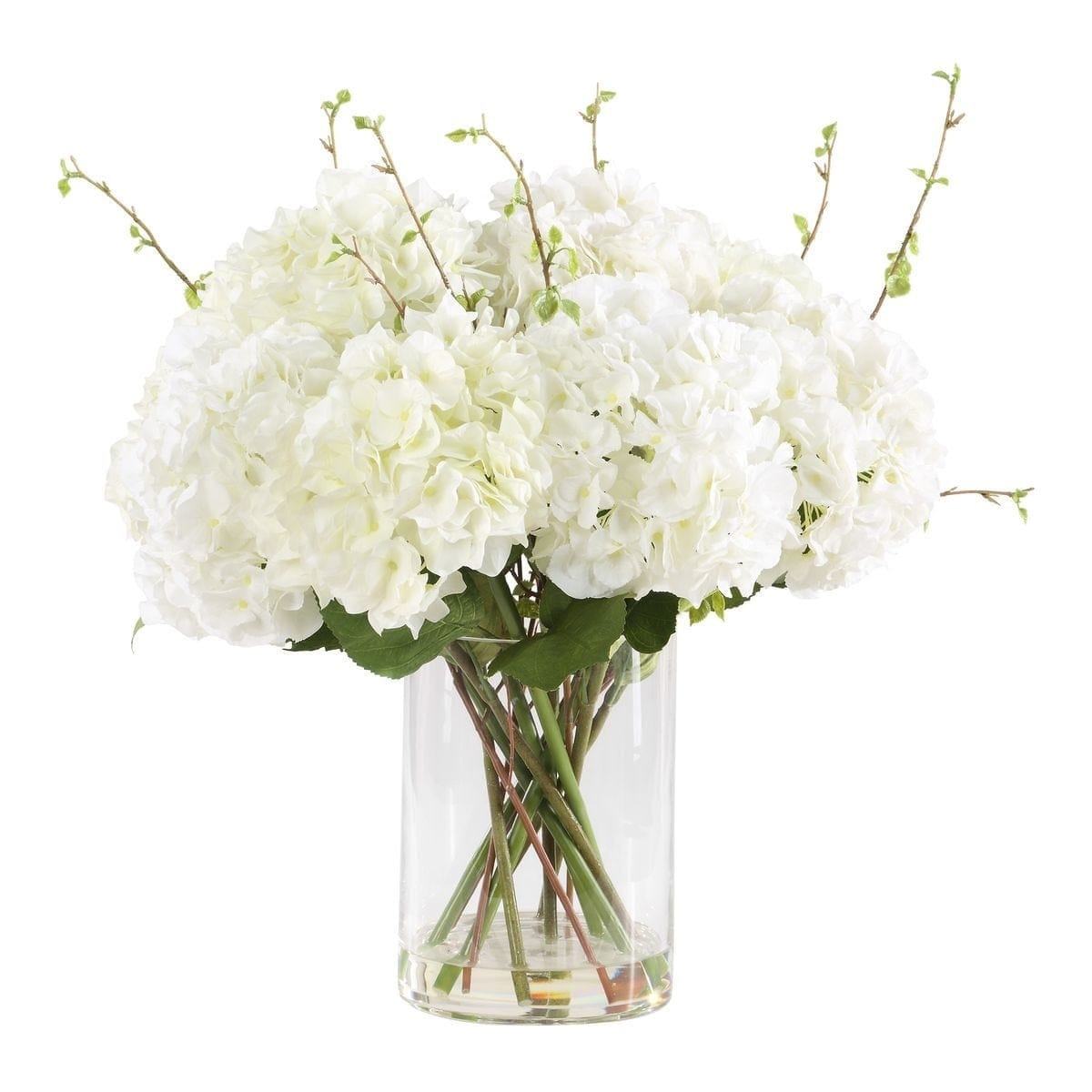 Uttermost Accessories Anastasia Hydrangea Centerpiece House of Isabella UK