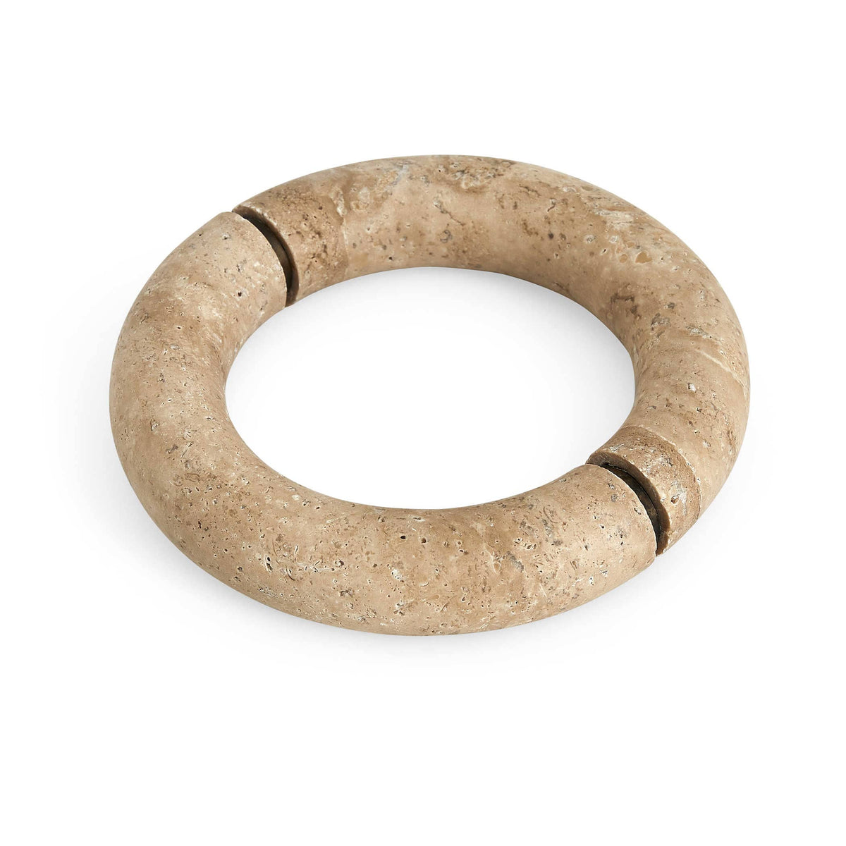 Uttermost Accessories Anchor Round Marble Link Sculpture House of Isabella UK