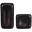 Uttermost Accessories Anodic Vases in Dark Brown - Set of 2 House of Isabella UK