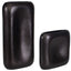 Uttermost Accessories Anodic Vases in Dark Brown - Set of 2 House of Isabella UK