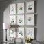 Uttermost Accessories Antique Botanicals Framed Prints, S/9 House of Isabella UK