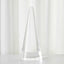 Uttermost Accessories Apex Sculpture - Crystal Tall House of Isabella UK