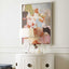 Uttermost Accessories Apex Sculpture - Crystal Tall House of Isabella UK